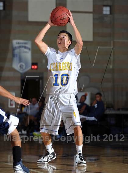 Thumbnail 1 in Charter Oak vs Summit (Inland Empire Classic) photogallery.