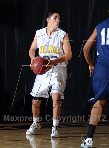 Thumbnail 3 in Charter Oak vs Summit (Inland Empire Classic) photogallery.