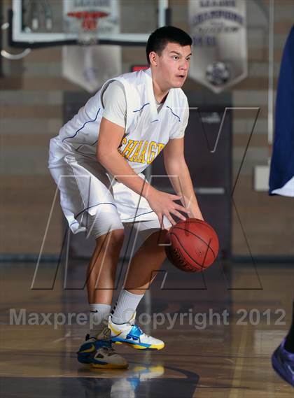 Thumbnail 2 in Charter Oak vs Summit (Inland Empire Classic) photogallery.