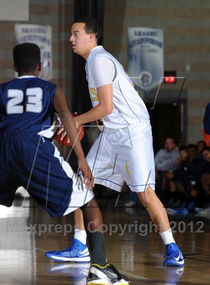 Thumbnail 3 in Charter Oak vs Summit (Inland Empire Classic) photogallery.