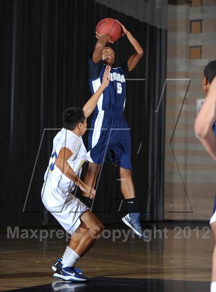 Thumbnail 2 in Charter Oak vs Summit (Inland Empire Classic) photogallery.