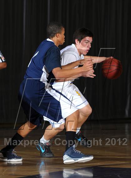 Thumbnail 1 in Charter Oak vs Summit (Inland Empire Classic) photogallery.