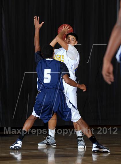 Thumbnail 1 in Charter Oak vs Summit (Inland Empire Classic) photogallery.