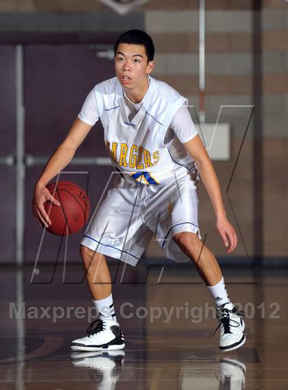 Thumbnail 3 in Charter Oak vs Summit (Inland Empire Classic) photogallery.