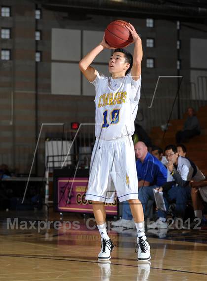 Thumbnail 2 in Charter Oak vs Summit (Inland Empire Classic) photogallery.