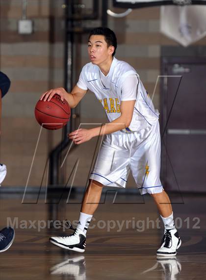Thumbnail 3 in Charter Oak vs Summit (Inland Empire Classic) photogallery.