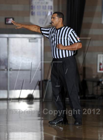 Thumbnail 2 in Charter Oak vs Summit (Inland Empire Classic) photogallery.