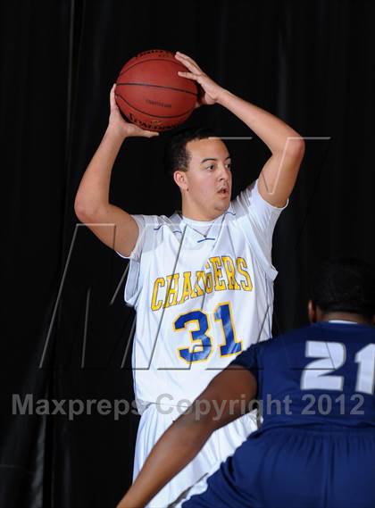 Thumbnail 2 in Charter Oak vs Summit (Inland Empire Classic) photogallery.