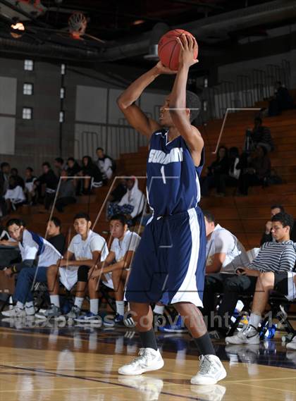 Thumbnail 2 in Charter Oak vs Summit (Inland Empire Classic) photogallery.