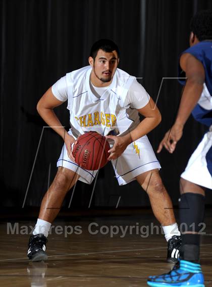 Thumbnail 2 in Charter Oak vs Summit (Inland Empire Classic) photogallery.
