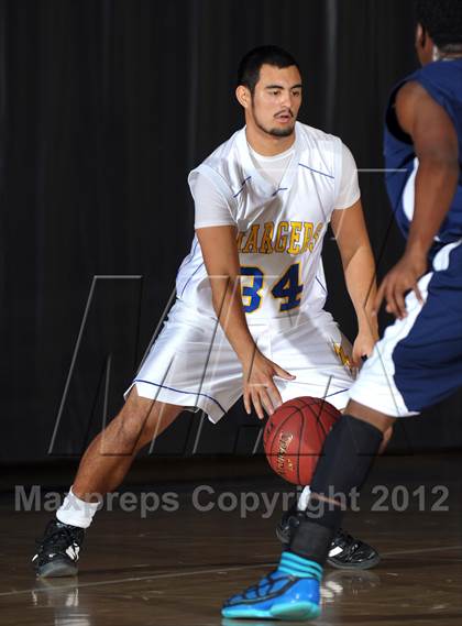 Thumbnail 3 in Charter Oak vs Summit (Inland Empire Classic) photogallery.