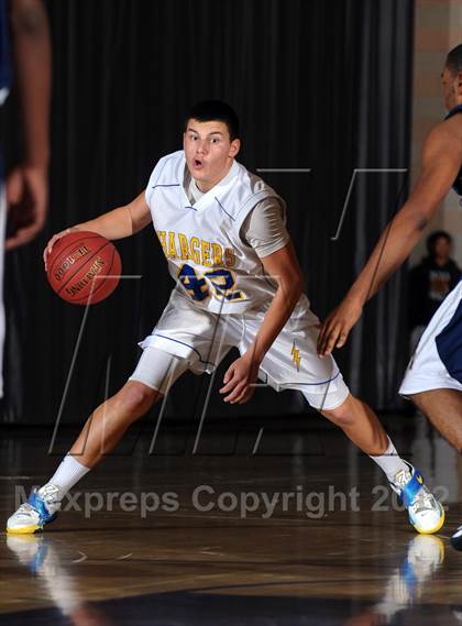 Thumbnail 1 in Charter Oak vs Summit (Inland Empire Classic) photogallery.