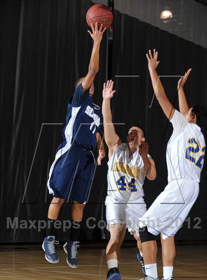 Thumbnail 1 in Charter Oak vs Summit (Inland Empire Classic) photogallery.