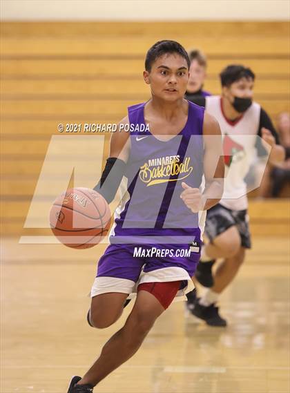 Thumbnail 1 in Minarets @ Lindsay (Fall League)  photogallery.