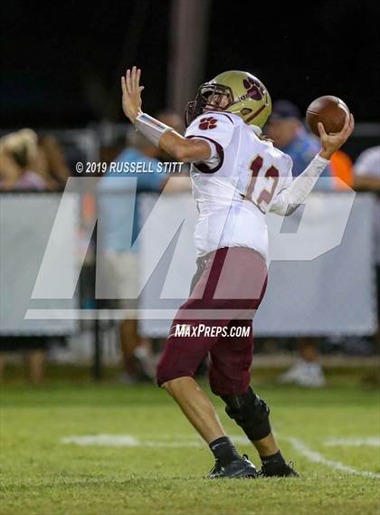 Thumbnail 1 in Cashion vs Crescent photogallery.