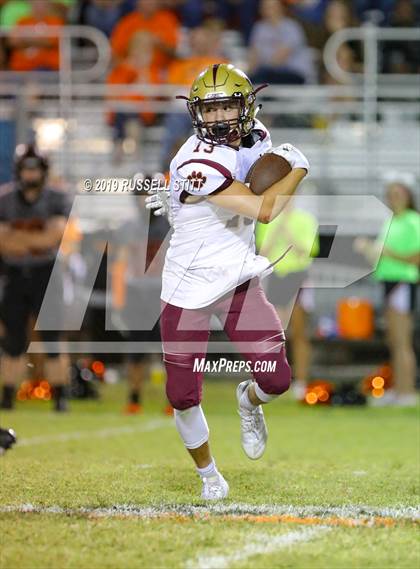 Thumbnail 2 in Cashion vs Crescent photogallery.