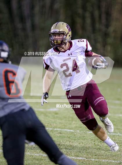 Thumbnail 1 in Cashion vs Crescent photogallery.