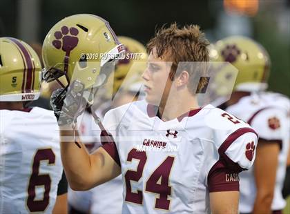 Thumbnail 3 in Cashion vs Crescent photogallery.