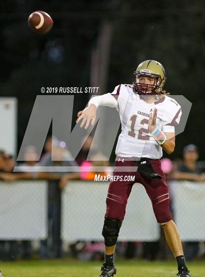 Thumbnail 2 in Cashion vs Crescent photogallery.