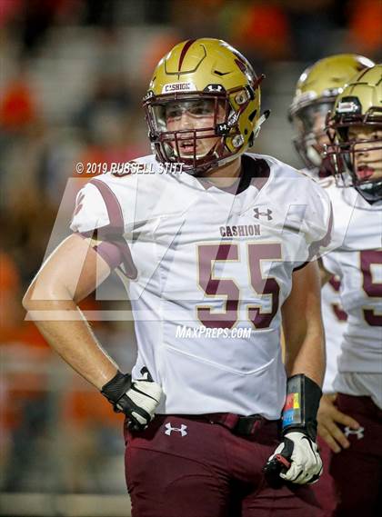 Thumbnail 2 in Cashion vs Crescent photogallery.