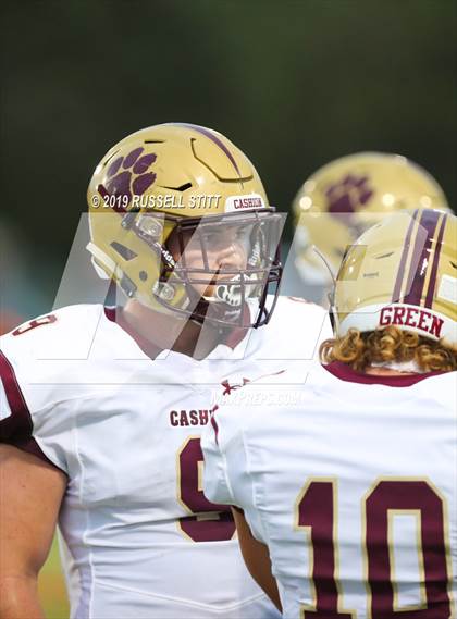 Thumbnail 2 in Cashion vs Crescent photogallery.