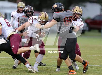 Thumbnail 2 in Cashion vs Crescent photogallery.