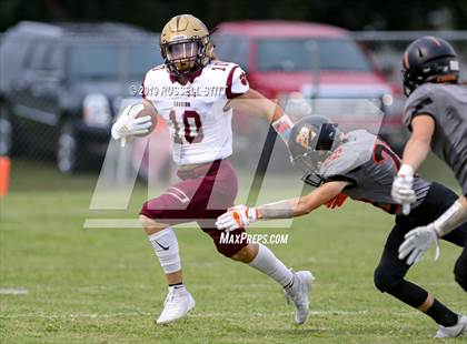 Thumbnail 1 in Cashion vs Crescent photogallery.