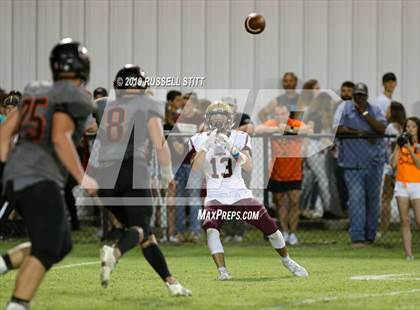 Thumbnail 3 in Cashion vs Crescent photogallery.