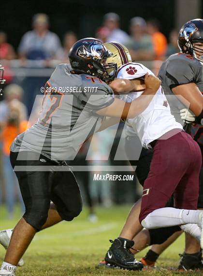 Thumbnail 3 in Cashion vs Crescent photogallery.