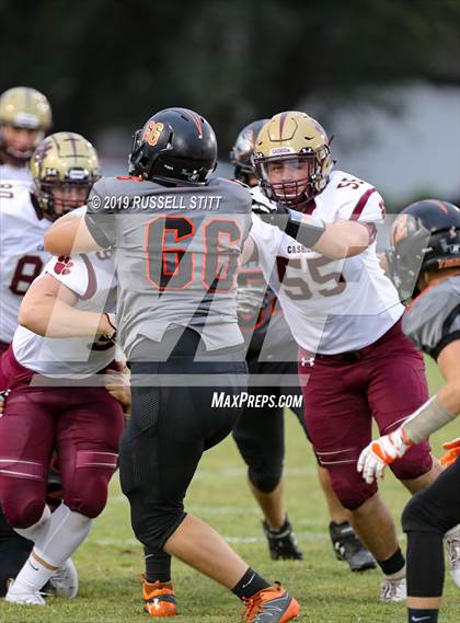 Thumbnail 3 in Cashion vs Crescent photogallery.