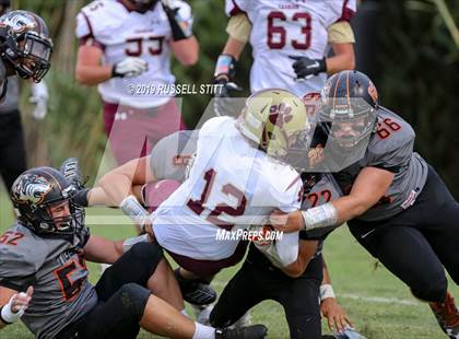 Thumbnail 2 in Cashion vs Crescent photogallery.