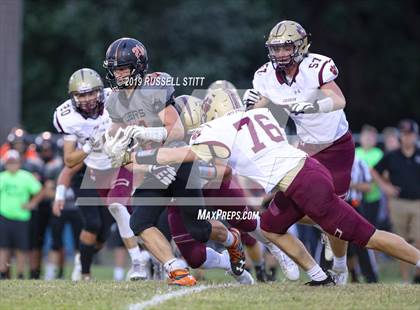 Thumbnail 3 in Cashion vs Crescent photogallery.