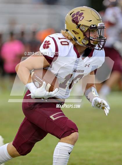 Thumbnail 2 in Cashion vs Crescent photogallery.