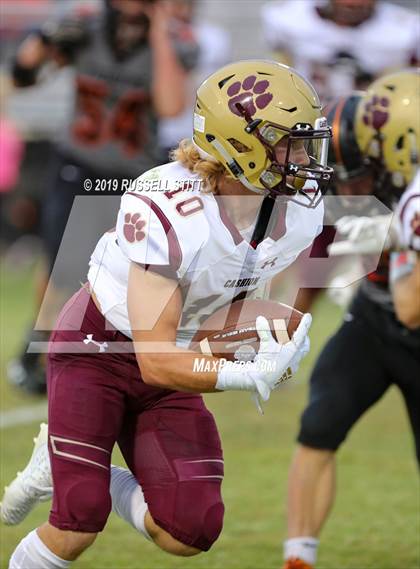 Thumbnail 1 in Cashion vs Crescent photogallery.