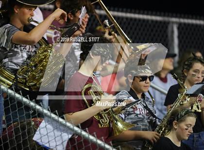 Thumbnail 3 in Cashion vs Crescent photogallery.