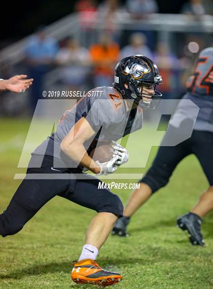 Thumbnail 3 in Cashion vs Crescent photogallery.
