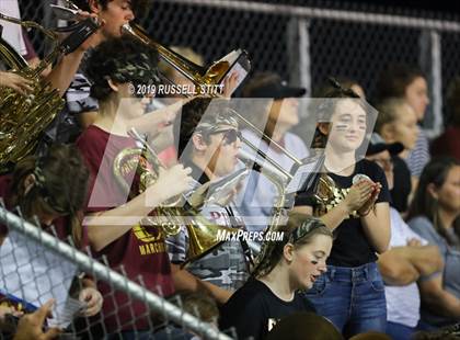 Thumbnail 1 in Cashion vs Crescent photogallery.
