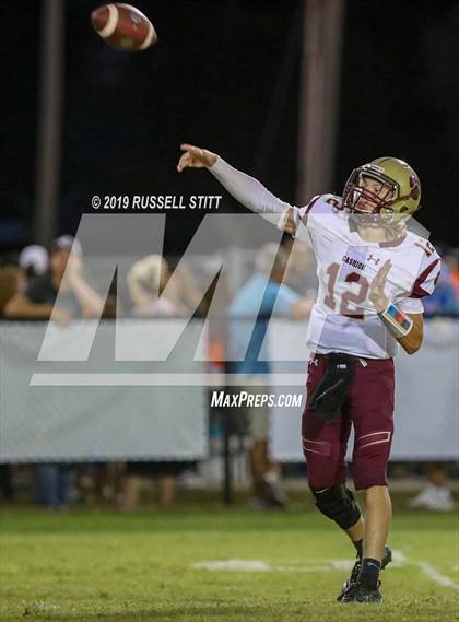 Thumbnail 2 in Cashion vs Crescent photogallery.
