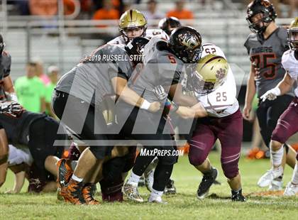 Thumbnail 2 in Cashion vs Crescent photogallery.