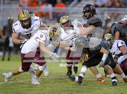 Thumbnail 2 in Cashion vs Crescent photogallery.