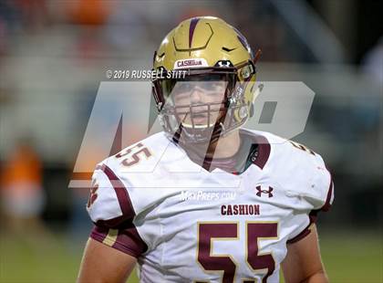 Thumbnail 1 in Cashion vs Crescent photogallery.