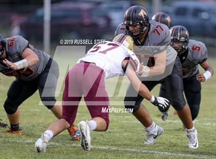 Thumbnail 2 in Cashion vs Crescent photogallery.