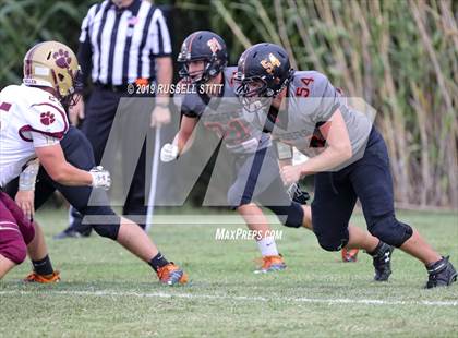 Thumbnail 1 in Cashion vs Crescent photogallery.