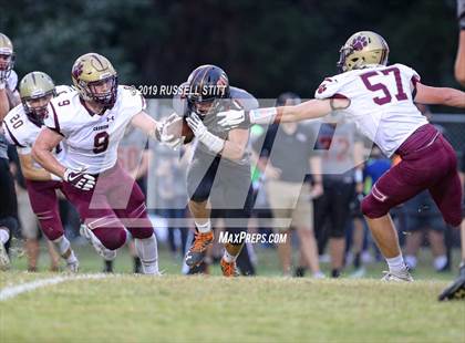 Thumbnail 1 in Cashion vs Crescent photogallery.