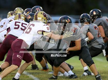 Thumbnail 1 in Cashion vs Crescent photogallery.
