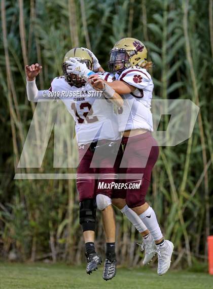 Thumbnail 1 in Cashion vs Crescent photogallery.