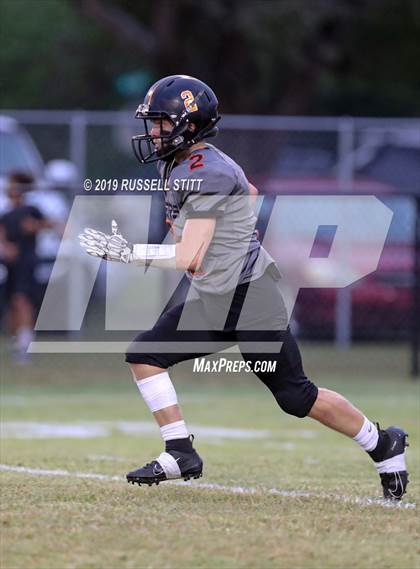 Thumbnail 3 in Cashion vs Crescent photogallery.
