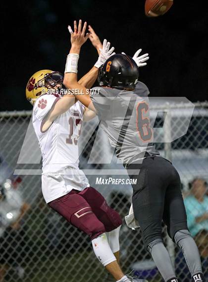 Thumbnail 1 in Cashion vs Crescent photogallery.