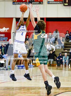 Westminster Christian vs Lindbergh (coaches vs cancer)