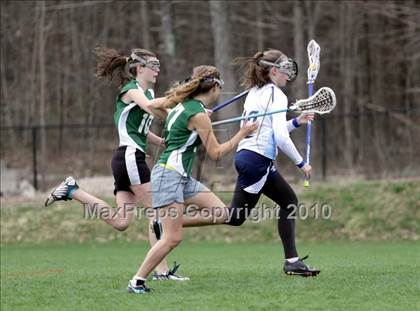 Thumbnail 1 in Kennebunk vs Waynflete photogallery.